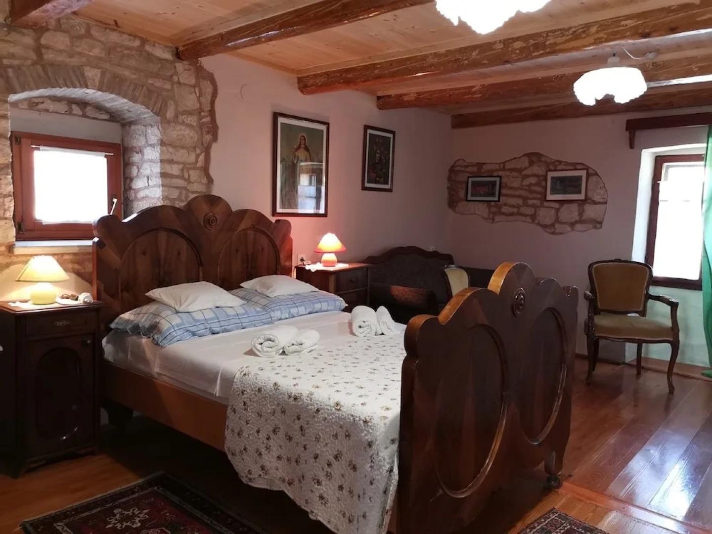 Appartment House Peresiji