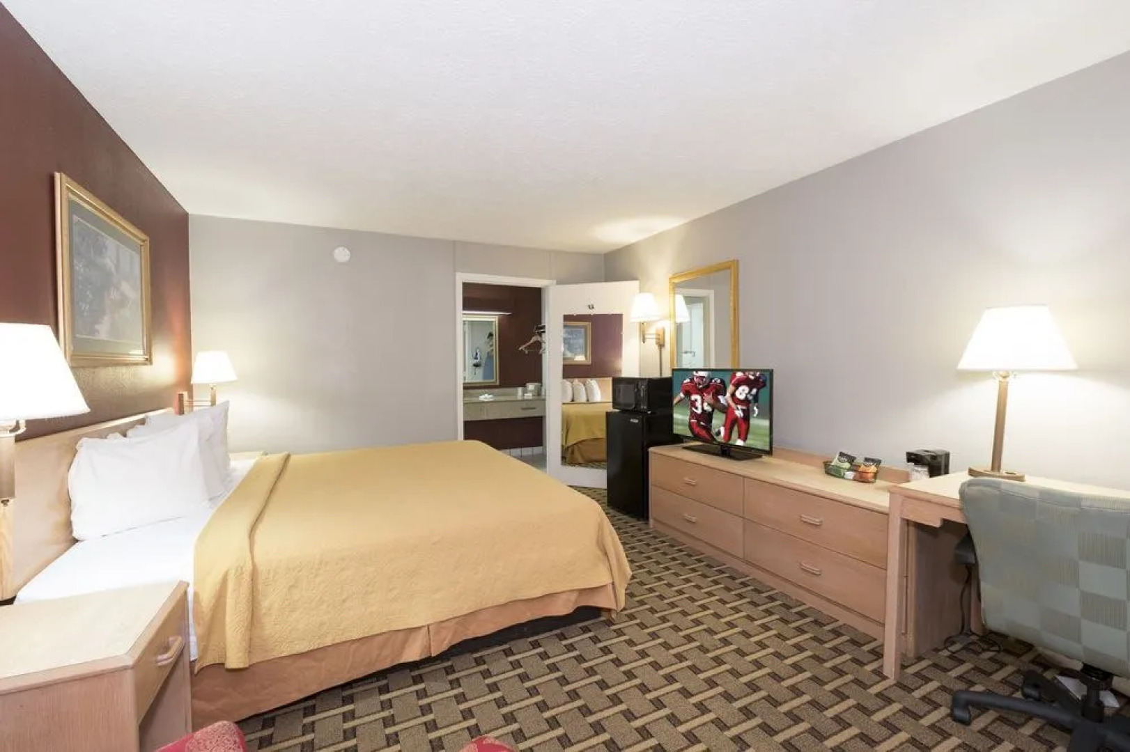 Quality Inn Near Fort Benning