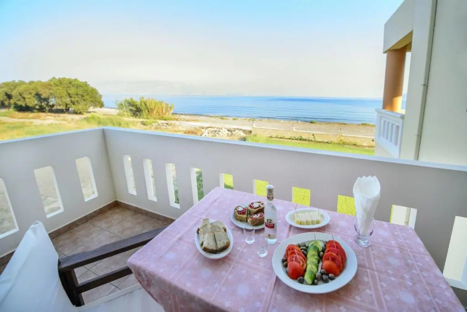 Niriides Apartments