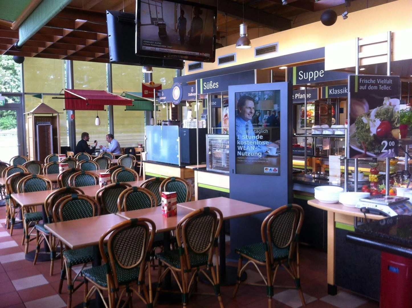 Serways Hotel Siegburg West