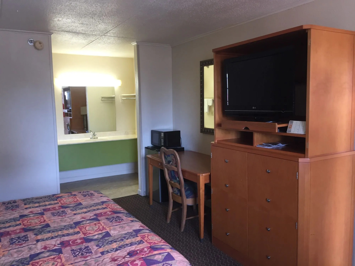 Studio 6 Vicksburg, MS - Downtown