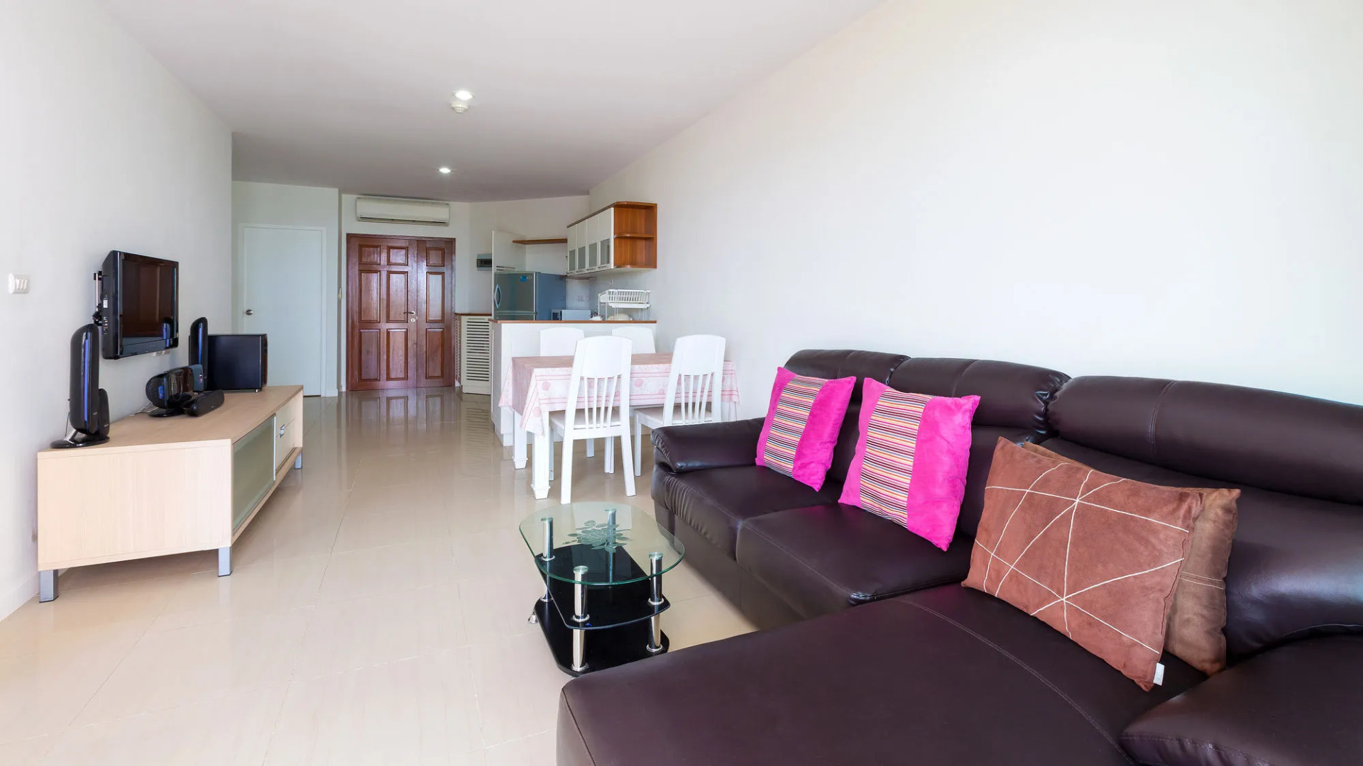 Baan Poolom Beachfront Condominium