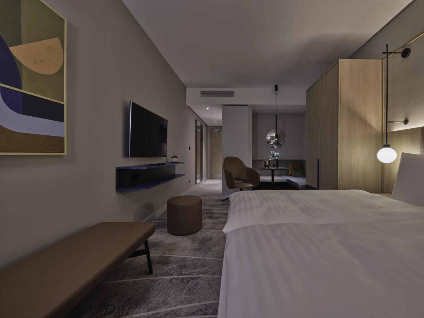 Adina Apartment Hotel Wiesbaden