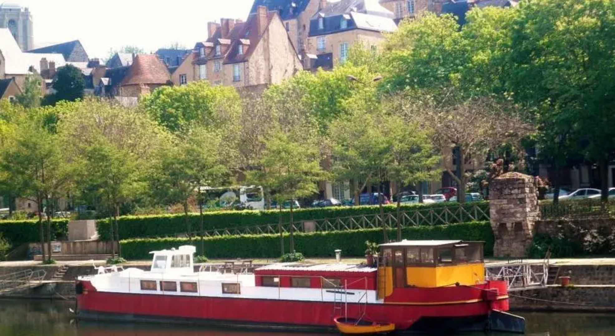 Péniche Santez Anna