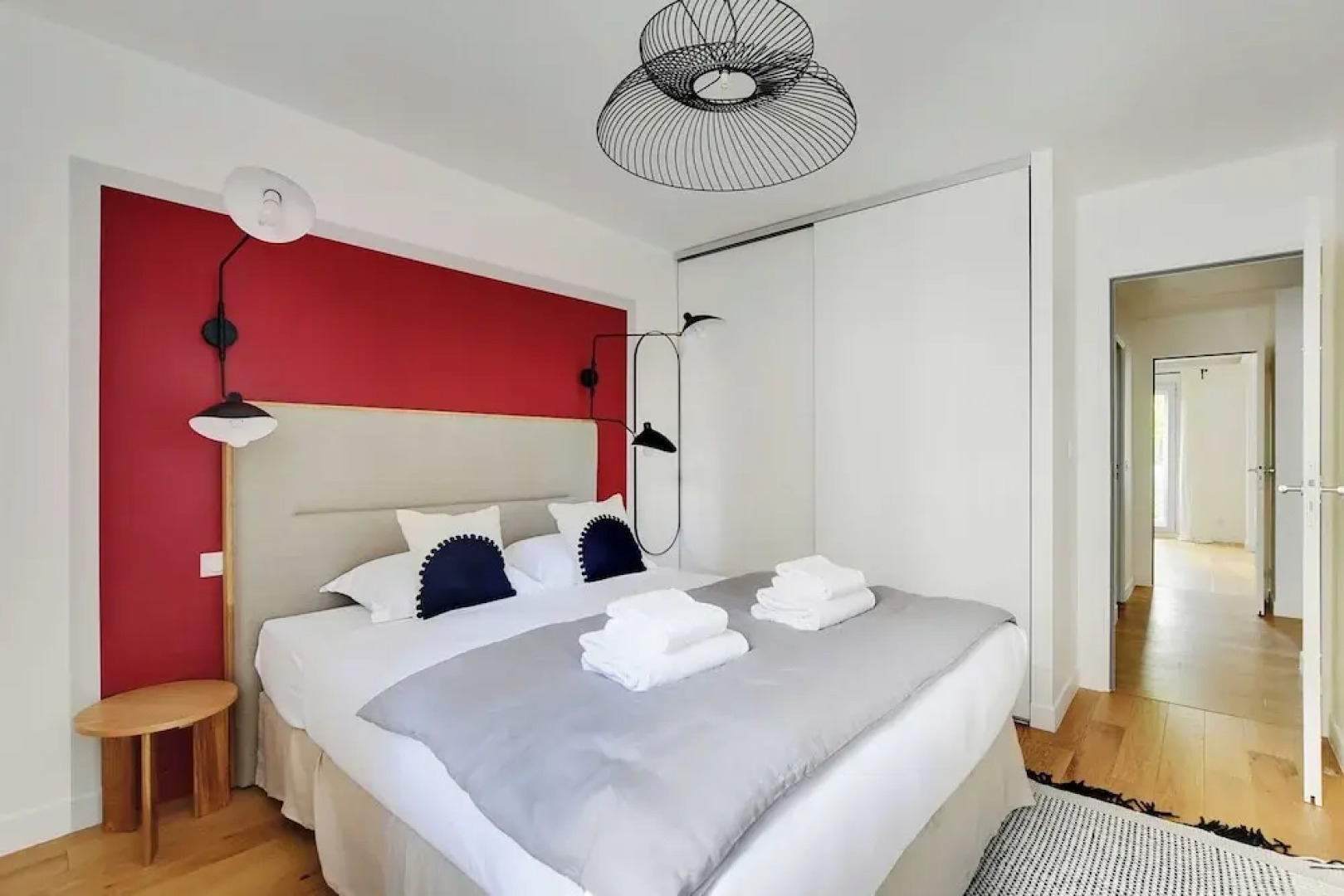 Elegant Apartment - Chac/teau de Vincennes - 2br/6p