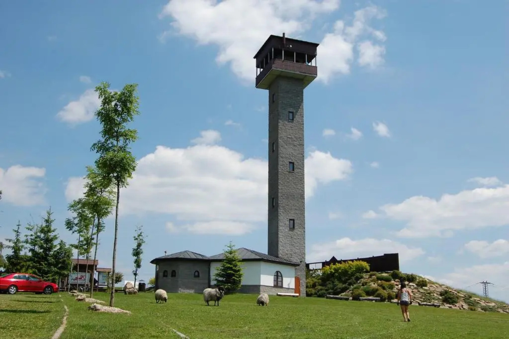 Rekreacni Chata Karasin