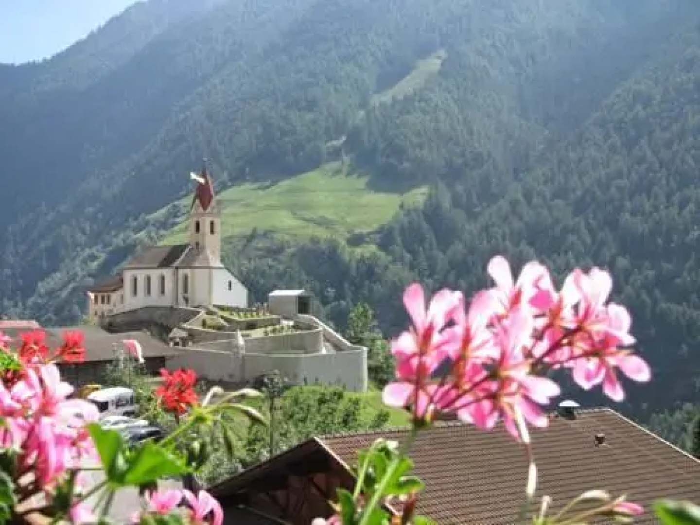 Hotel Am Fels