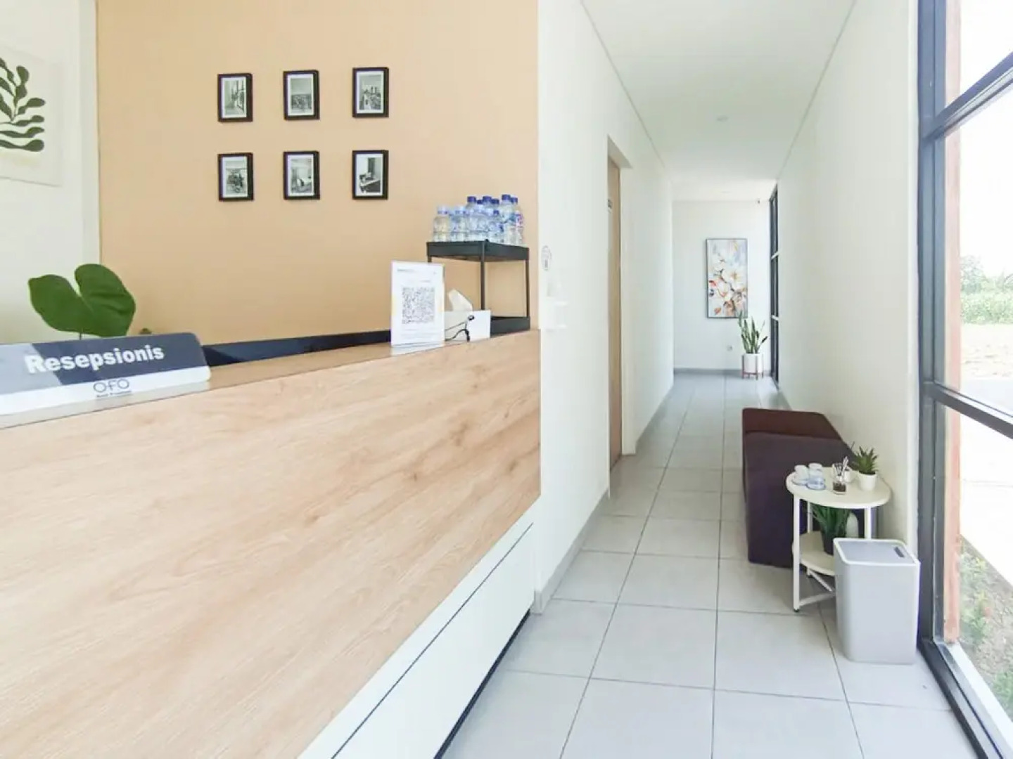 OFO Kost Premium Kampung Inggris Pare Syariah Mitra RedDoorz