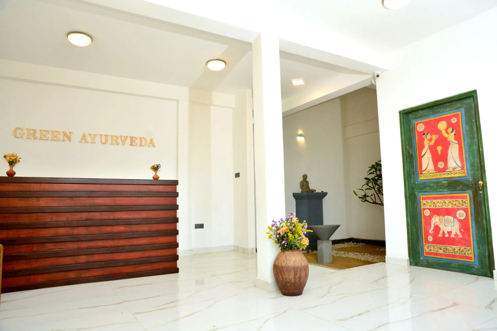 Green Ayurvedic Beach Resort