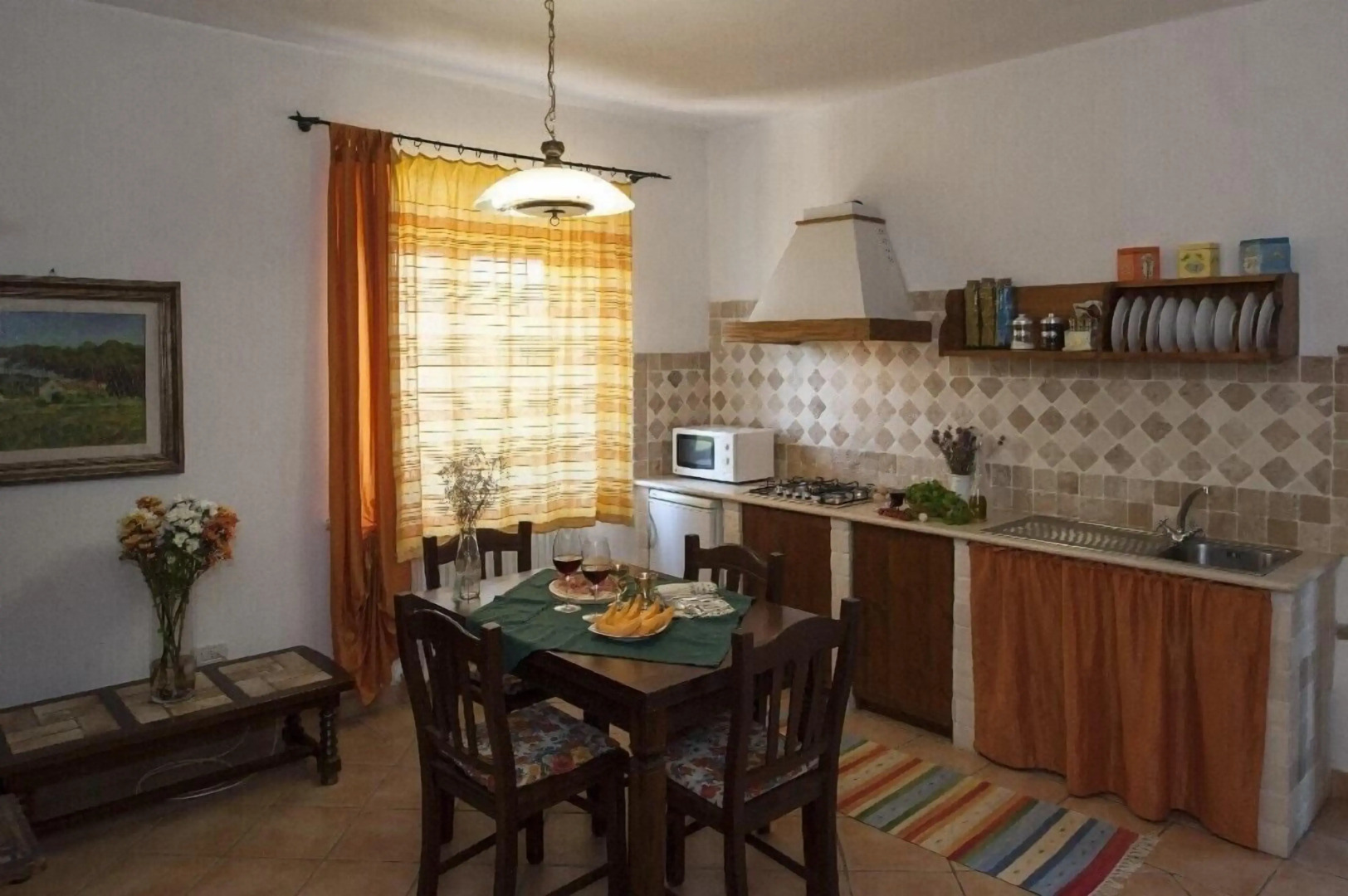 Agriturismo Podernuovo