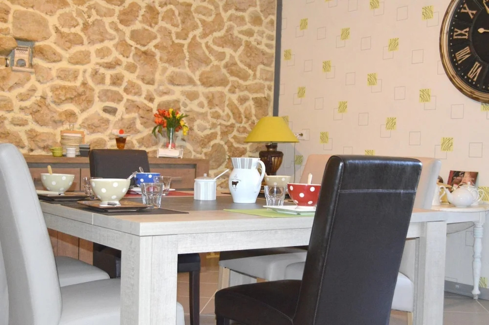 Chambres dhôtes Le Clos des Mousquetaires