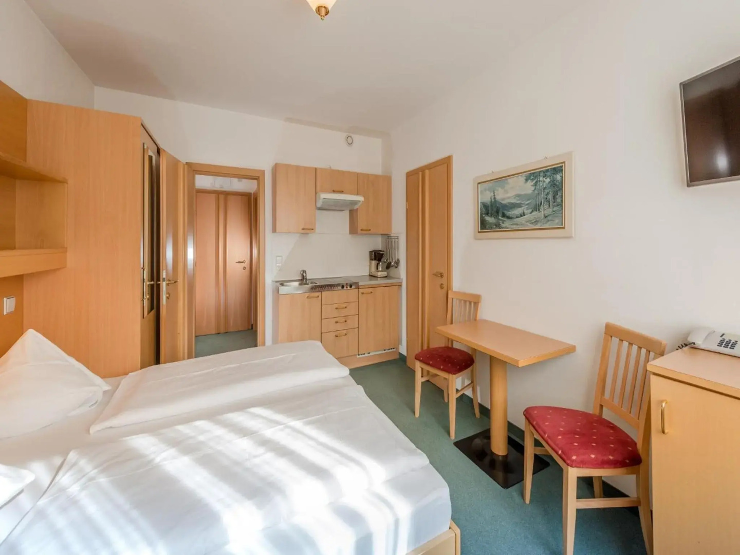 Appartement Resort Hanneshof