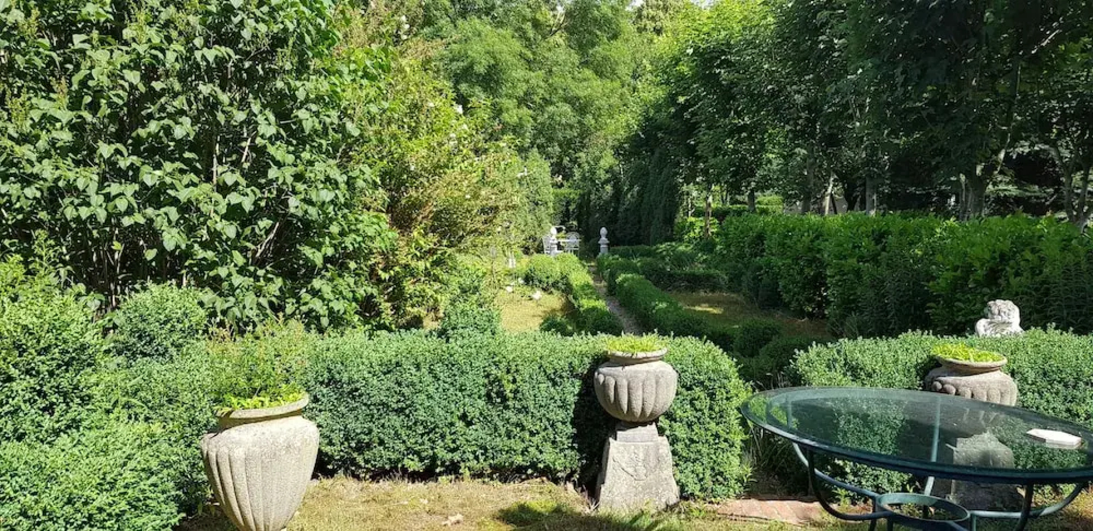 Schloßhotel Frauenmark