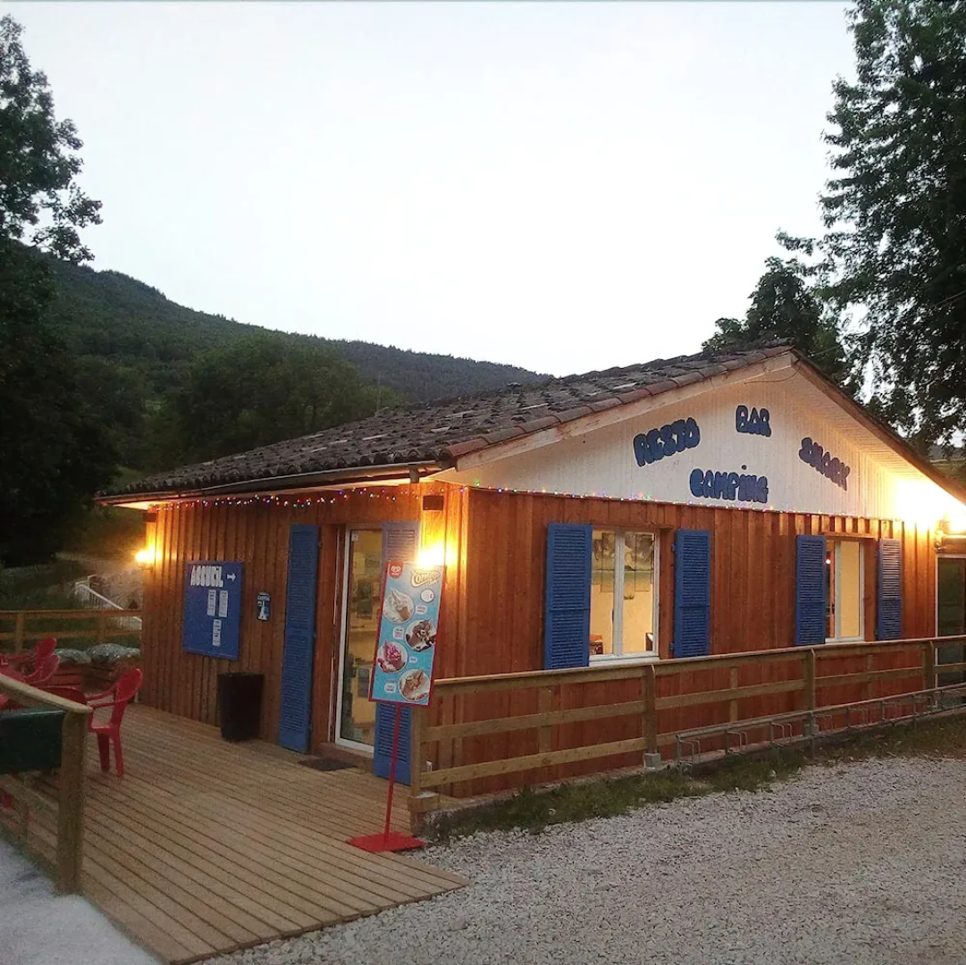 Camping Satillieu