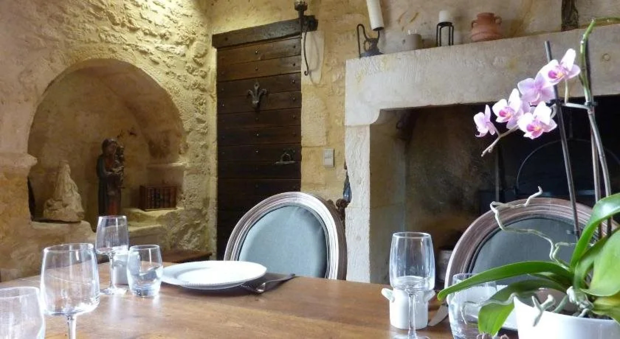 B and B Domaine La Fagette