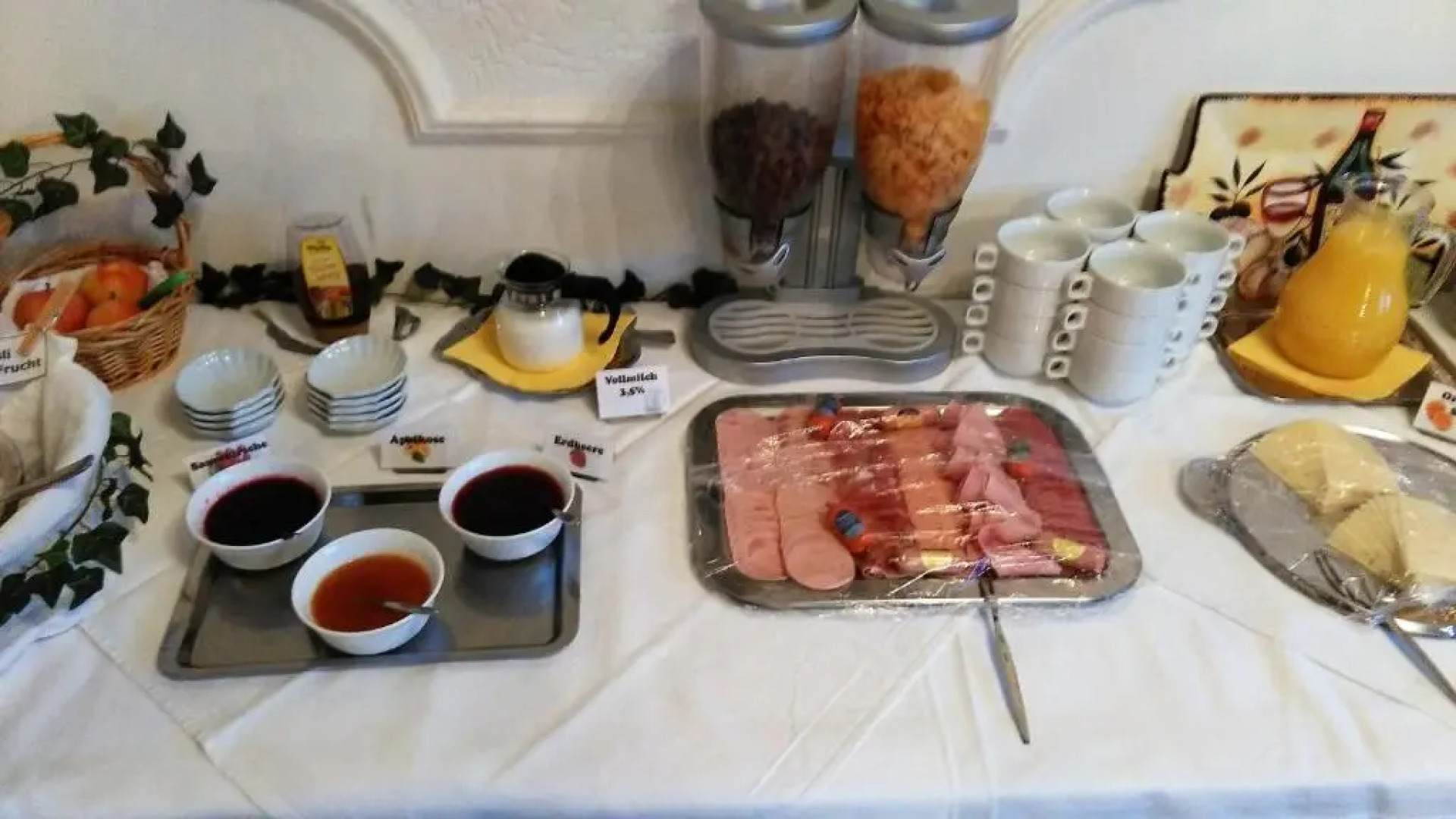 Landhaus im kühlen Grunde