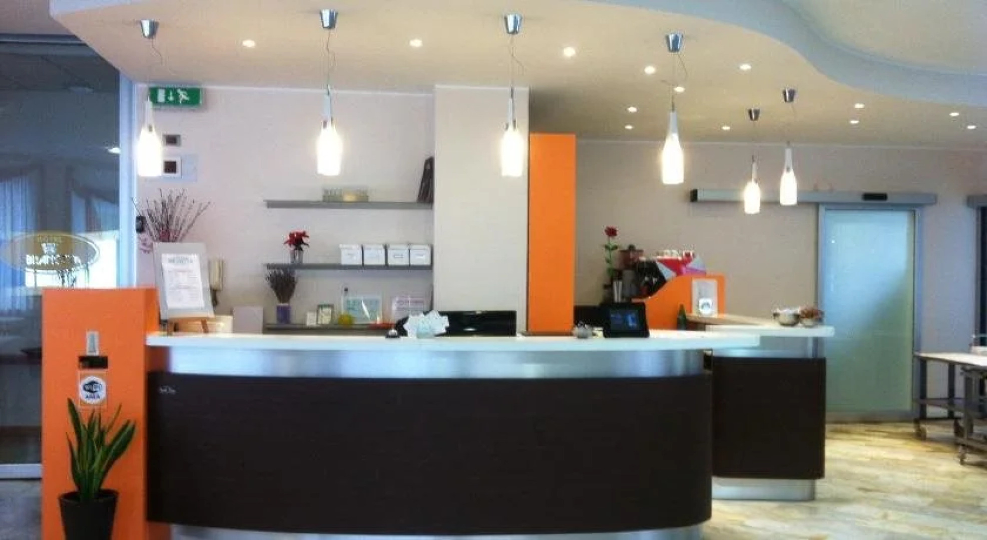 Hotel Ristorante Sbranetta