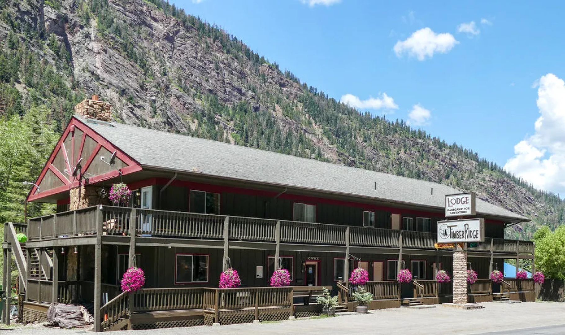 Timber Ridge Lodge