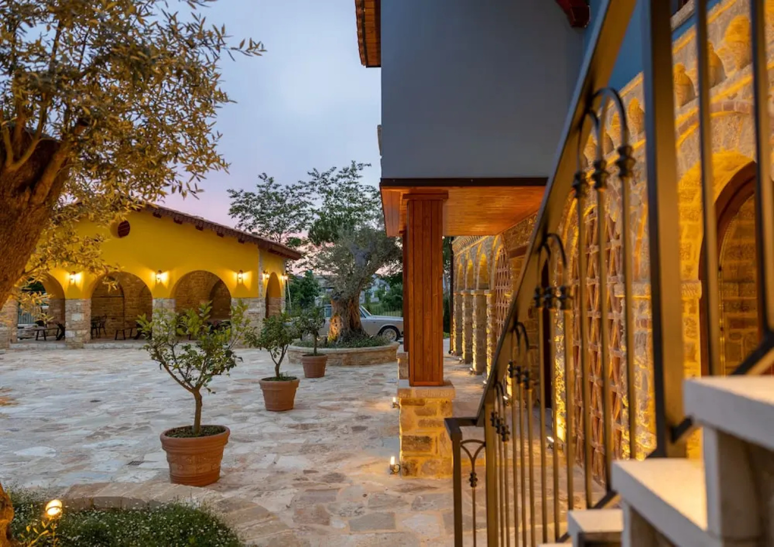 Blerina's Village Project