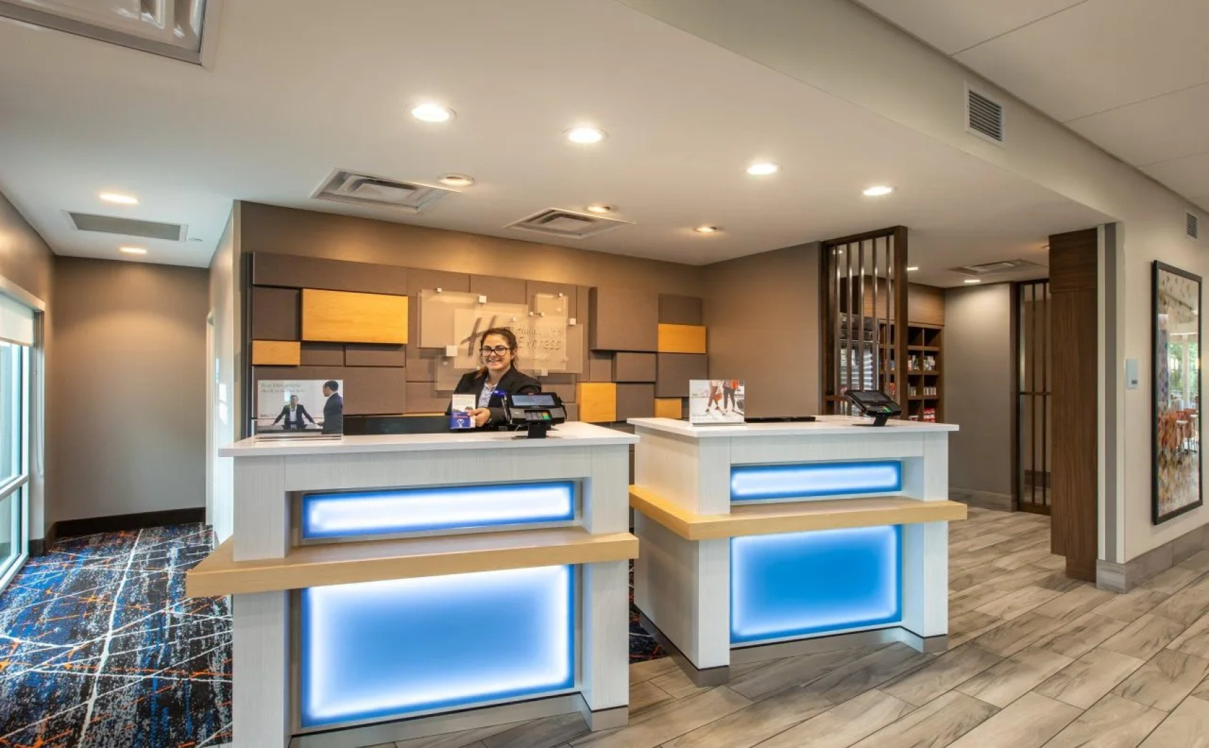 Holiday Inn Express & Suites Greenville S- Piedmont by IHG