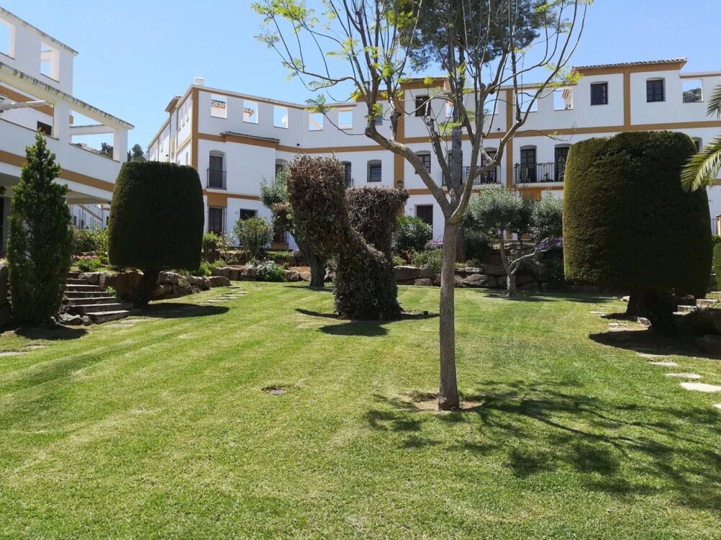 Apartamento Las Zarzas 4