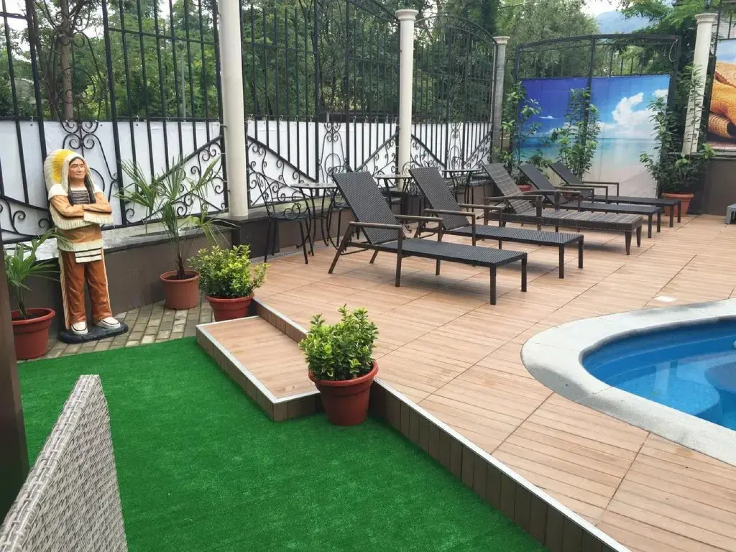 Bridge House Hotel Sochi