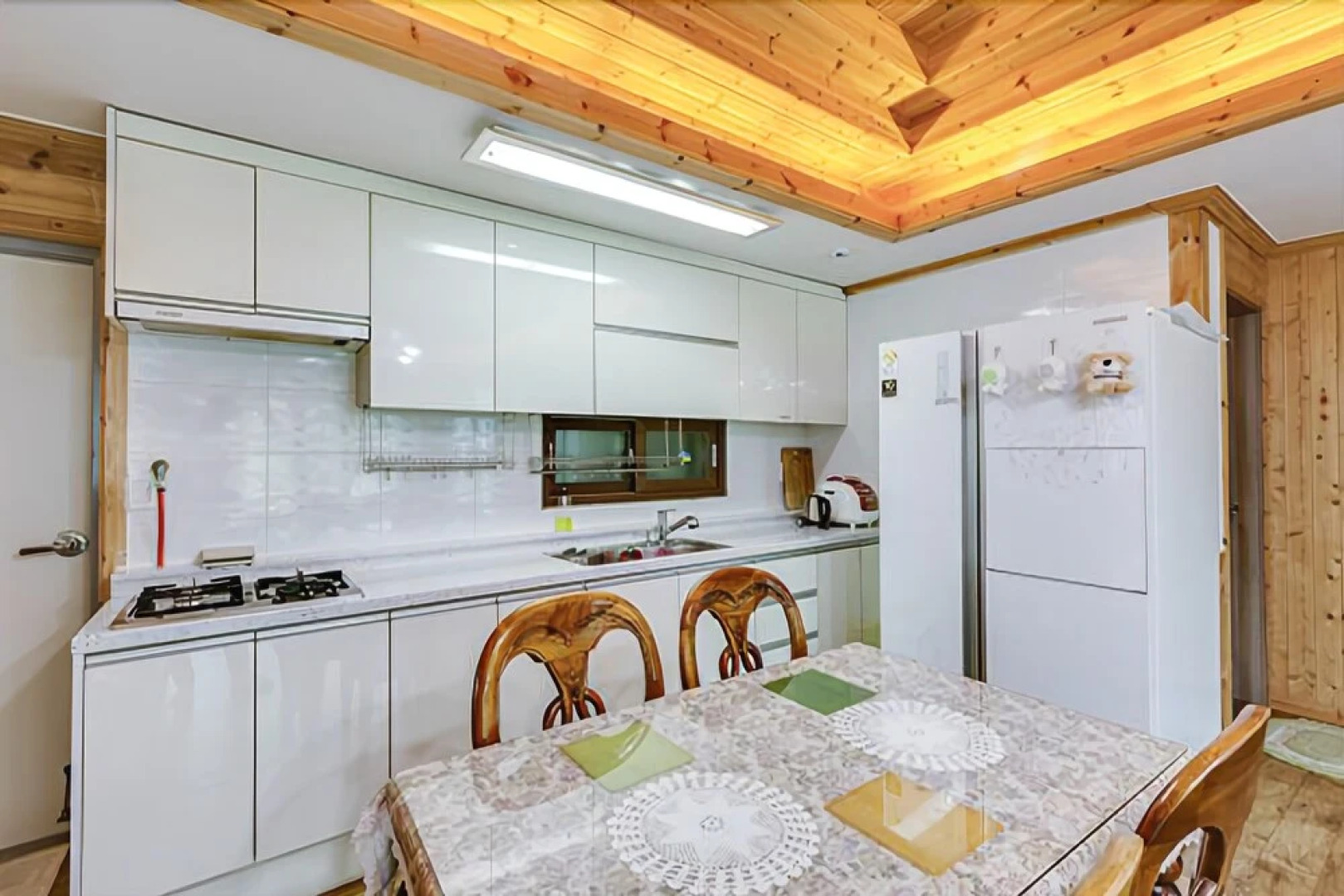 Gokseong Gicha Maeul Hill Pension