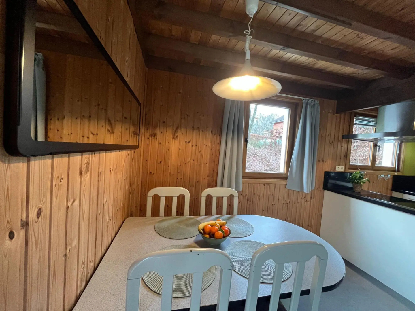 Lush Holiday Home in Wallonie With Sauna