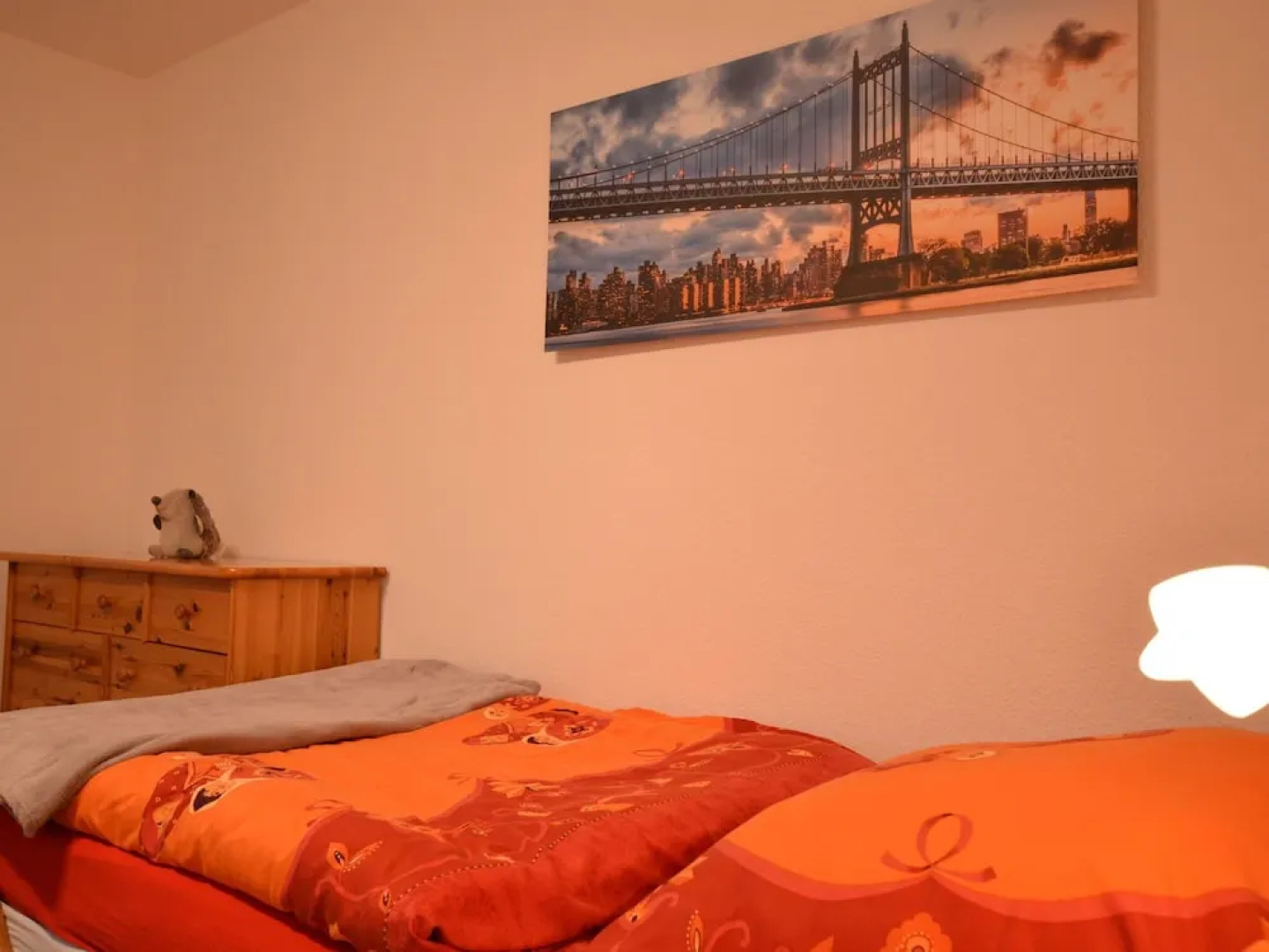 Modern Holiday Home in Hellenthal With Garden