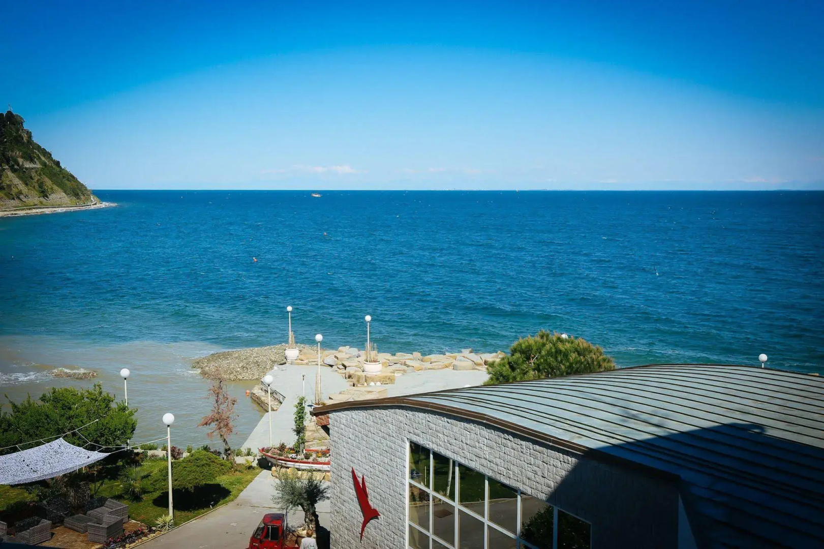 Barbara Piran Beach hotel