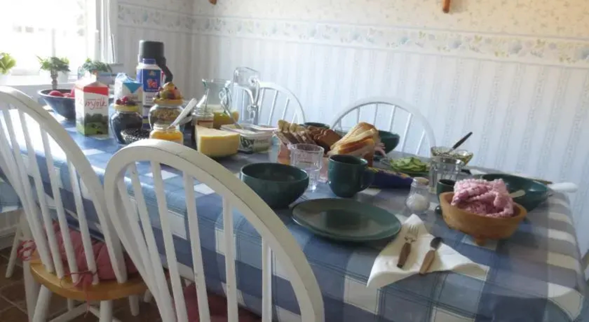 Susanns B&B Vandrarhem