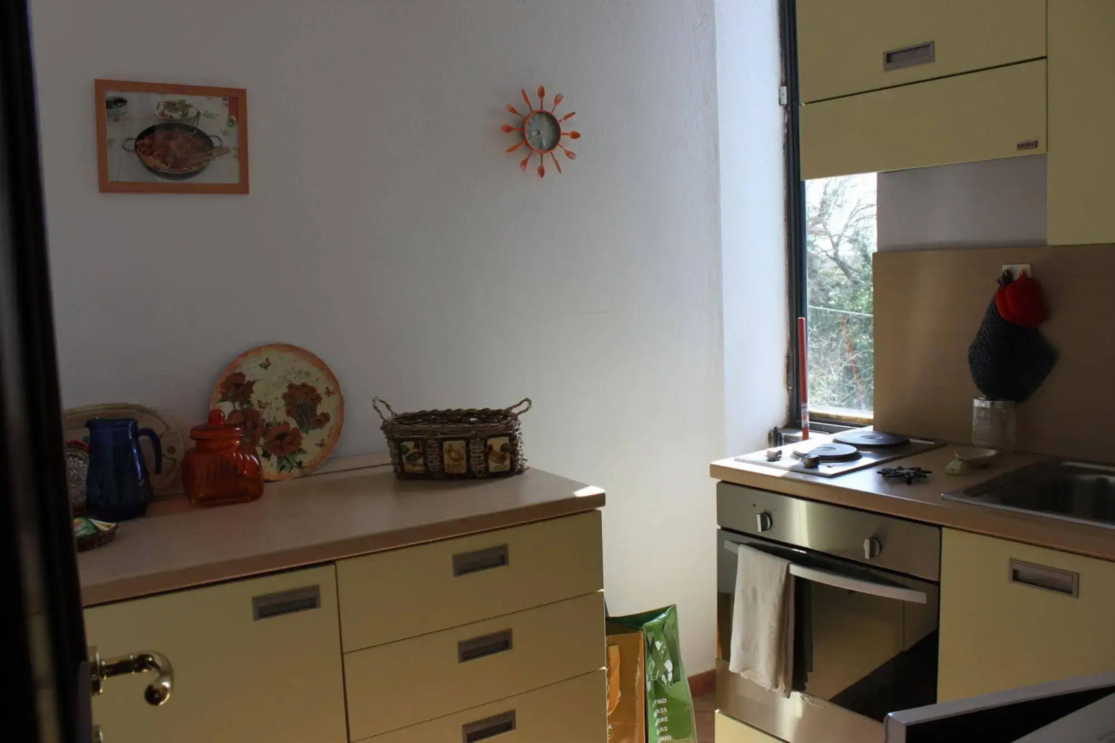 Flegrea House - Casa Rosa