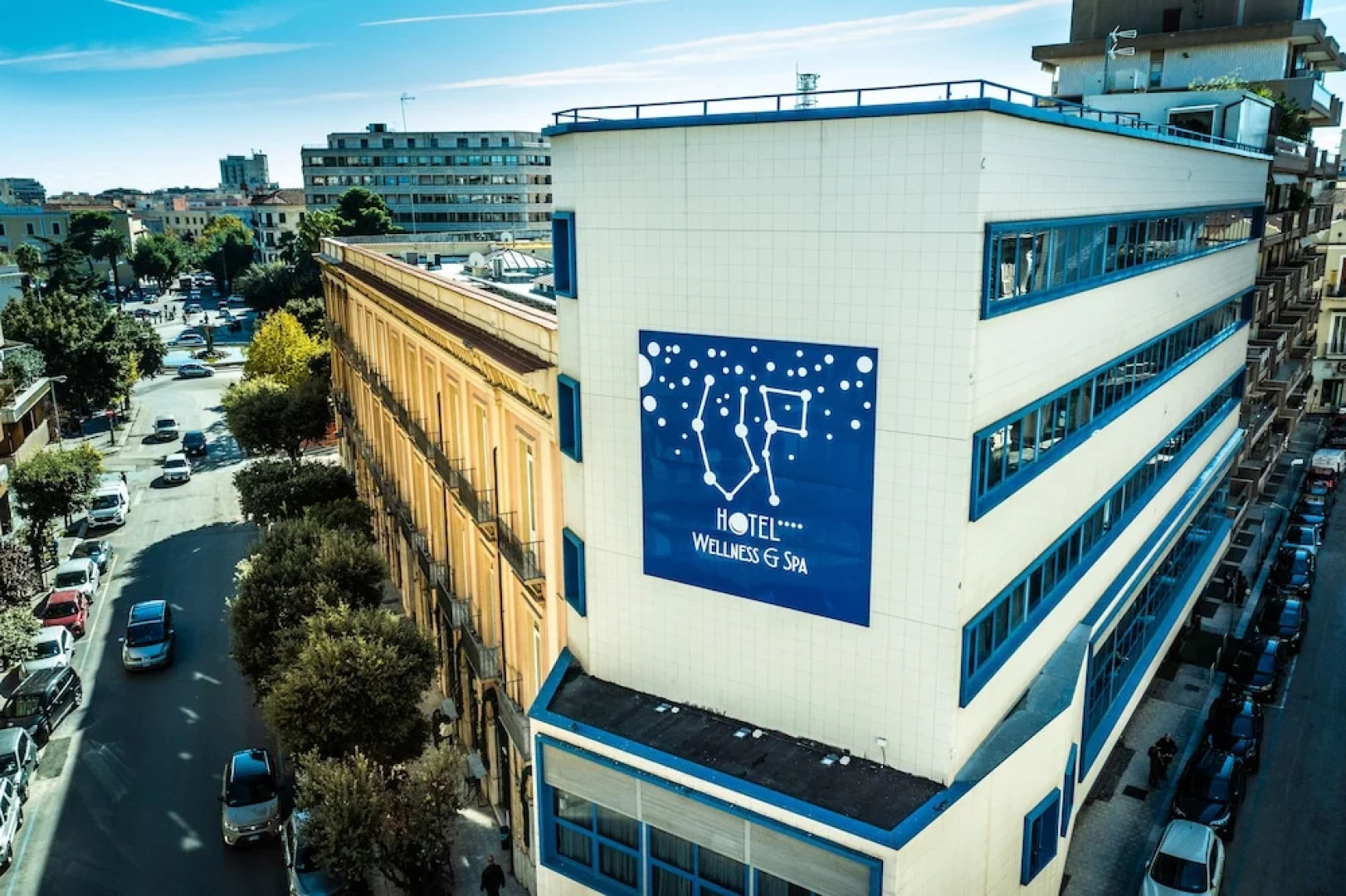 Hotel Up Museum - Wellness & Spa