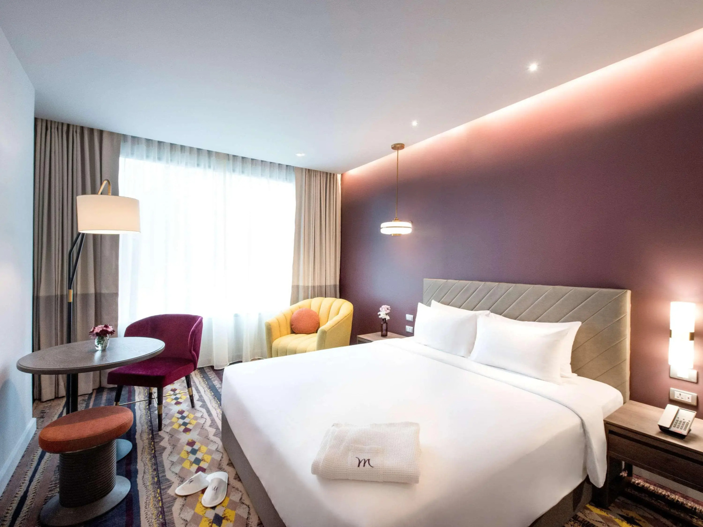 Mercure Bangkok Sukhumvit 24