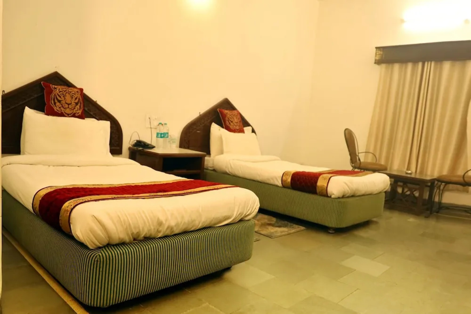 Panna Tiger Resort- River Side Property