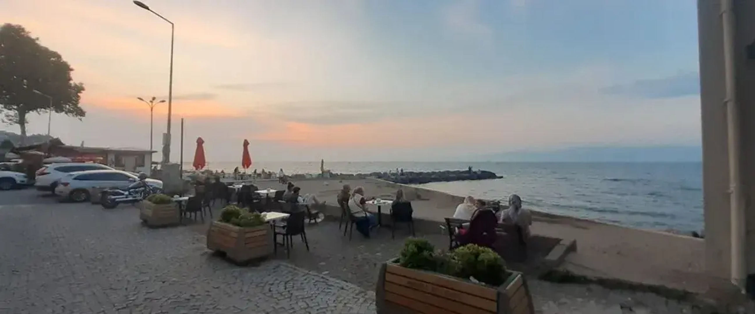 Begonvil Butik Otel Mudanya