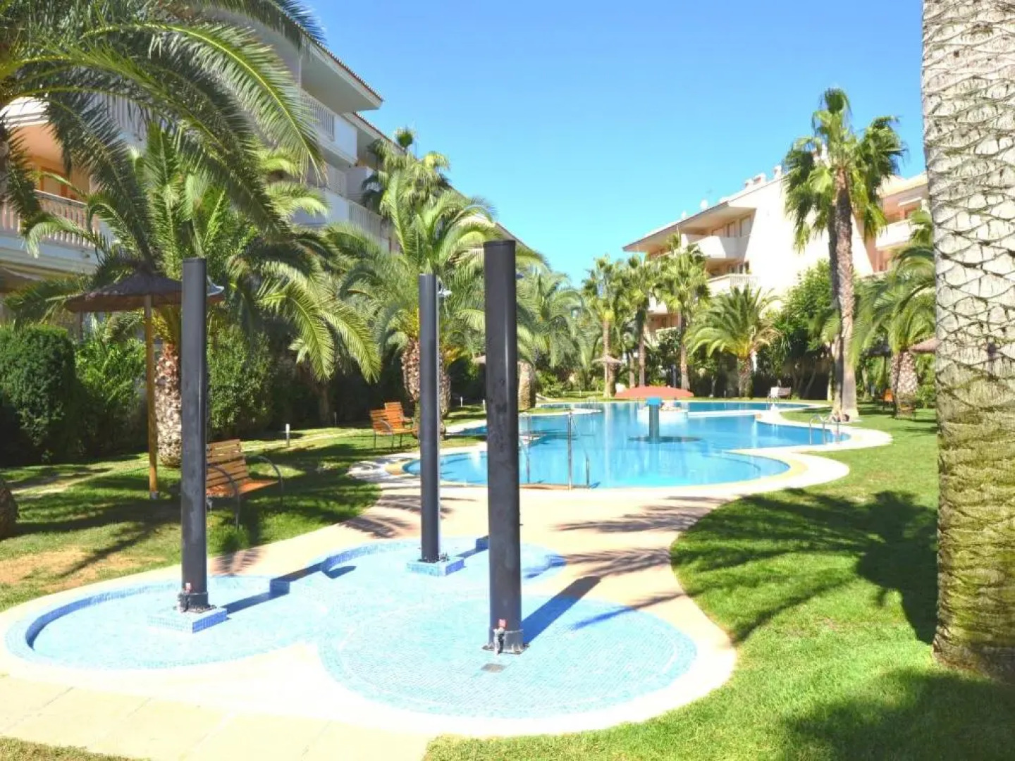 Apartamento Nou Fontana