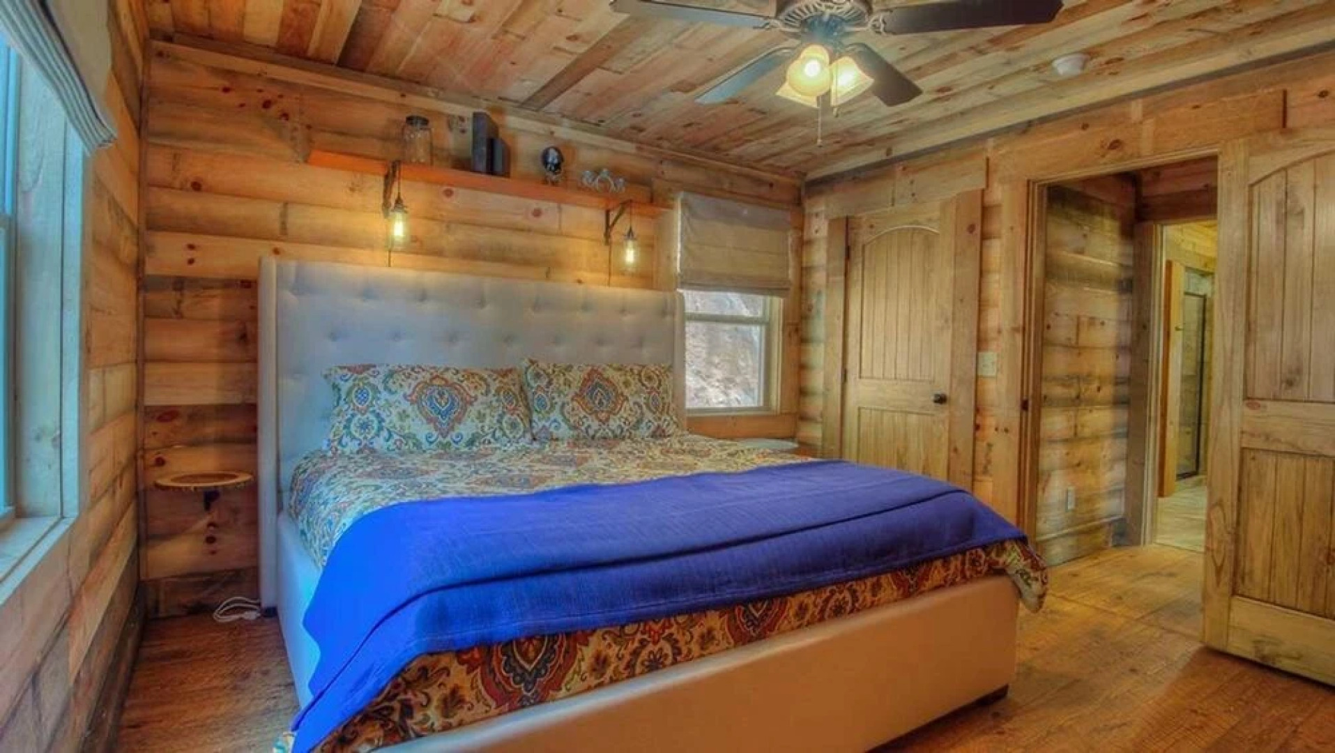 Candlestick Cottage by Escape to Blue Ridge