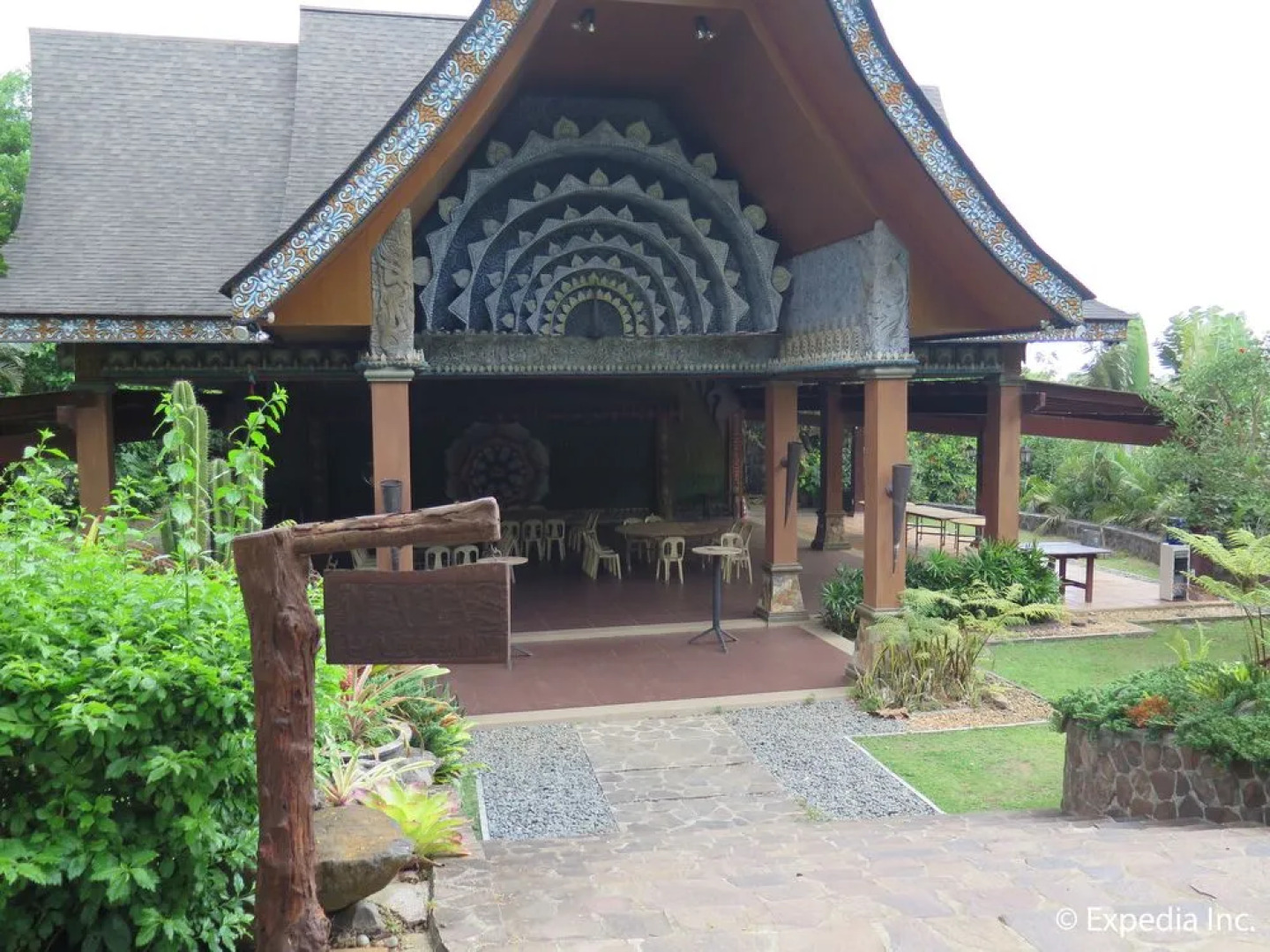 Cintai Coritos Garden