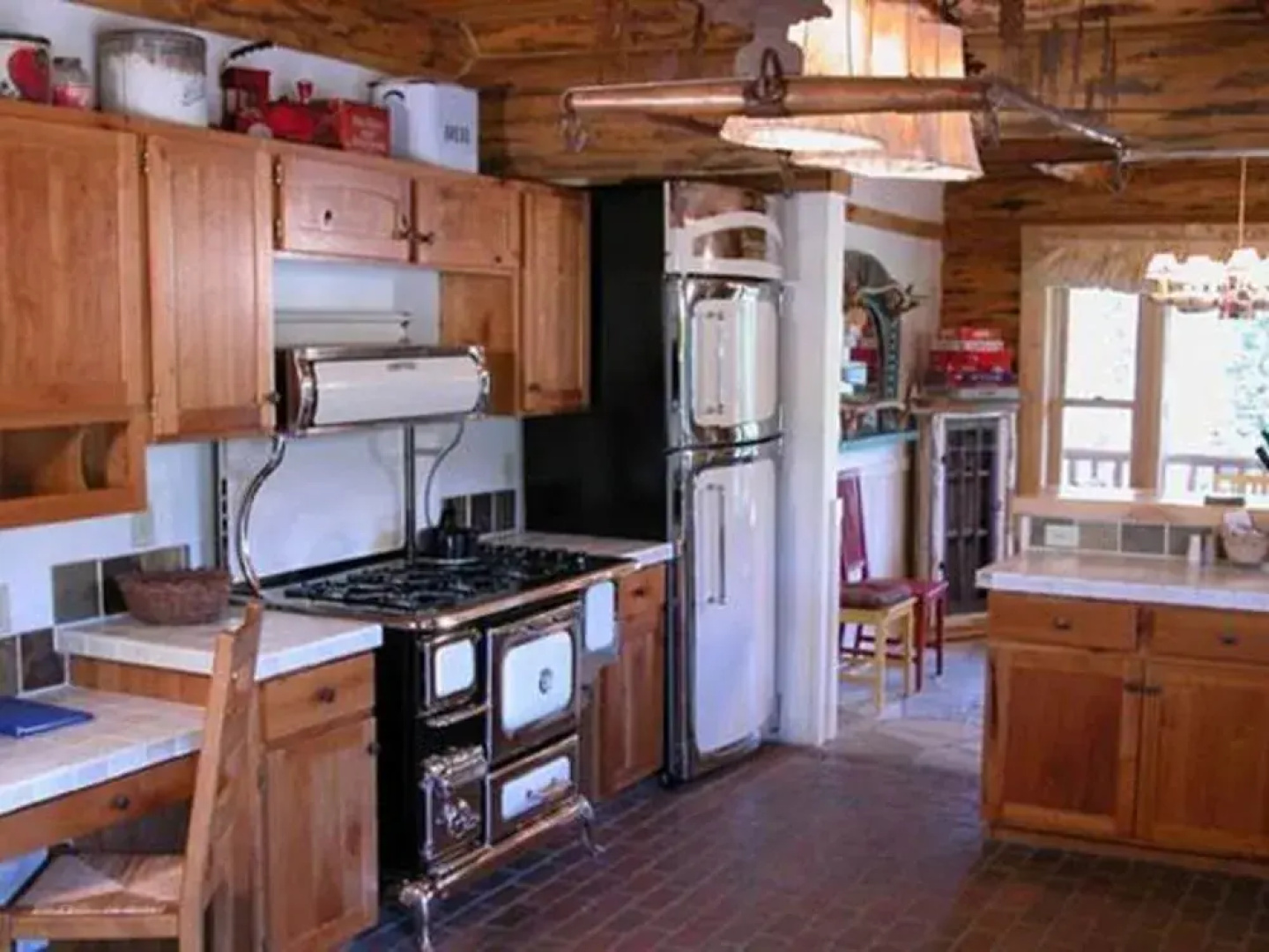 on the Creek 5 Br home by RedAwning
