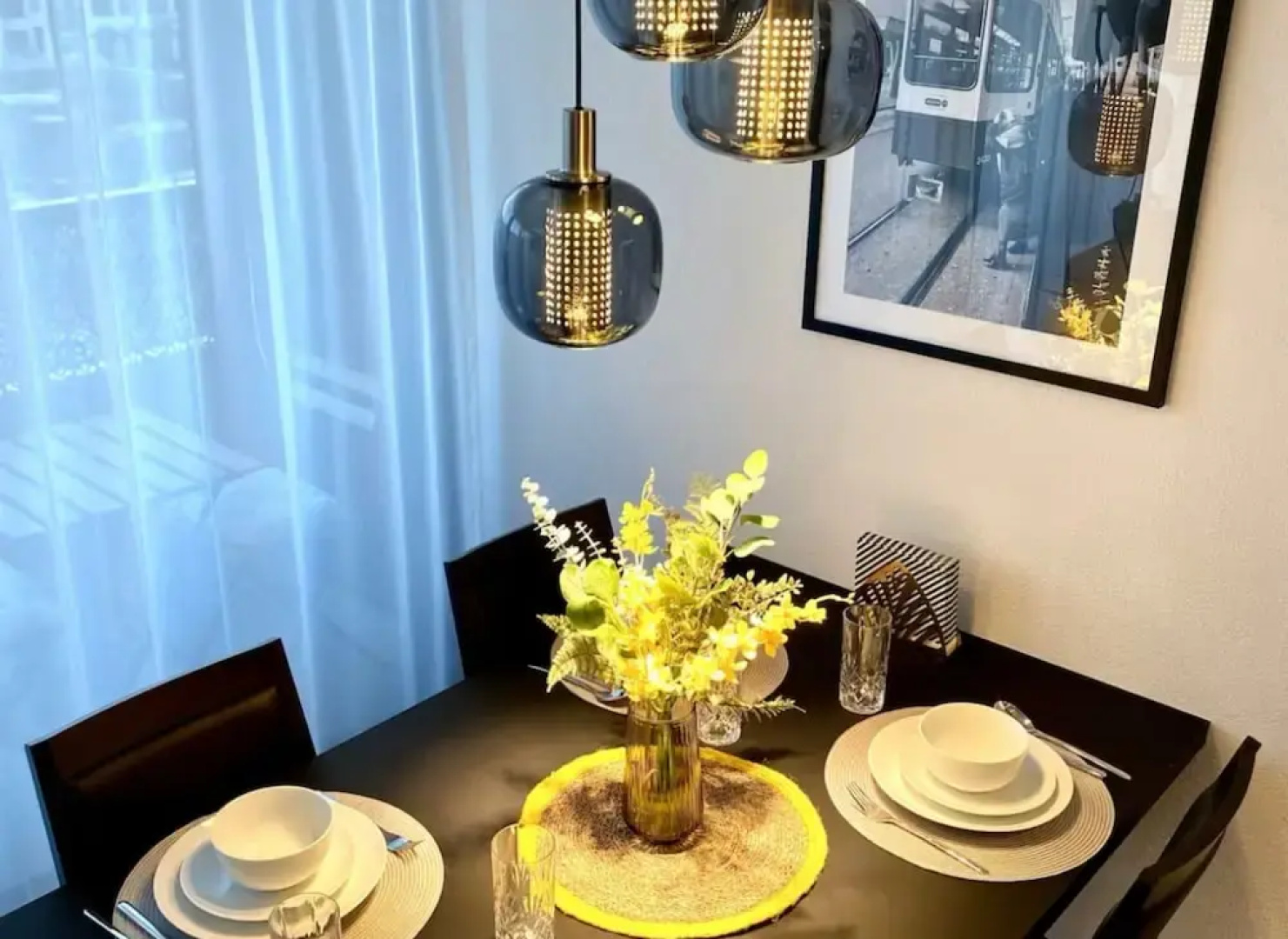 LUXURY Property rented at Dübendorf