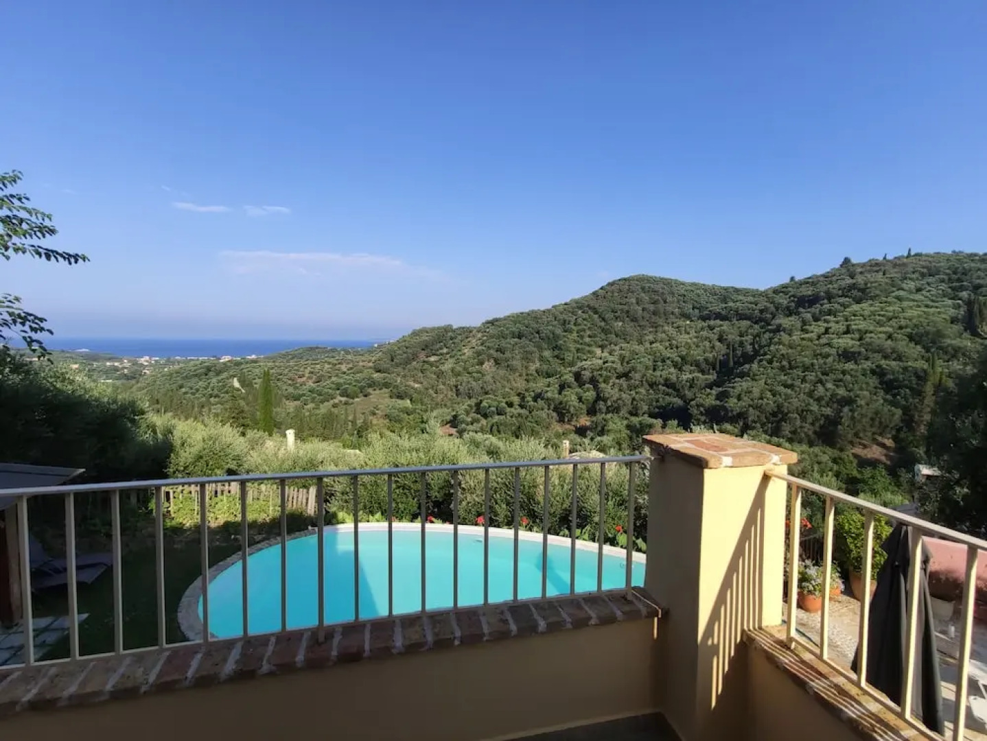 Mastrogiannis villa Myrtia