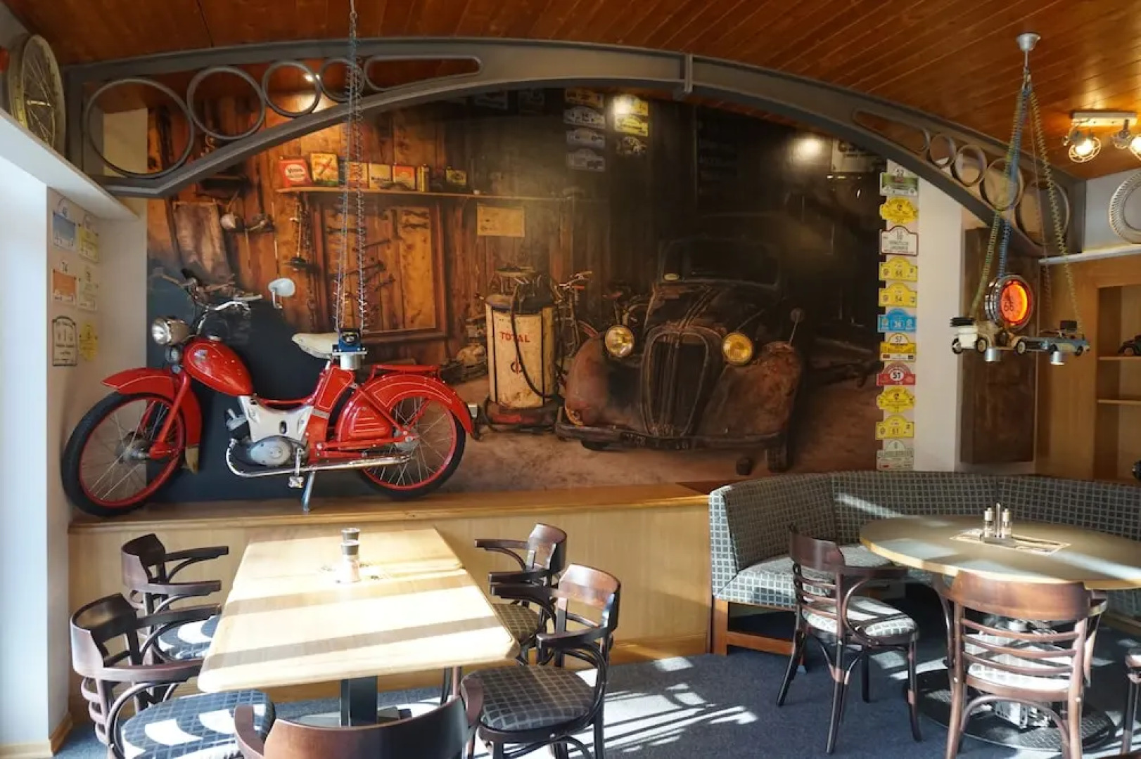 Superior Hotel Atrium am Meer