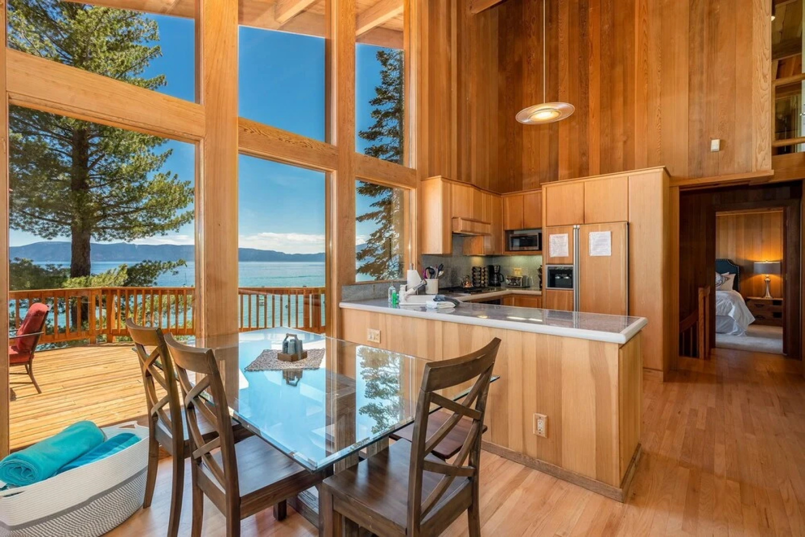 Heavenly Waters by Tahoe Mountain Properties