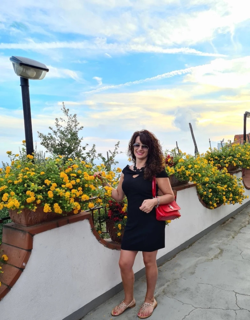 Il Dolce Tramonto 3 - Sunrise on the Amalfi Coast