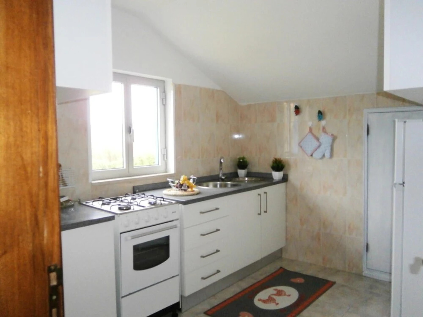 House With 3 Bedrooms in Nazaré, With Private Pool, Enclosed Garden and Wifi - 5 km From the Beach