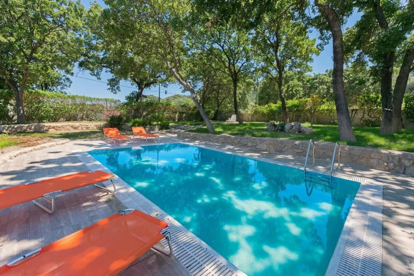 Anthi's Filerimos Villa