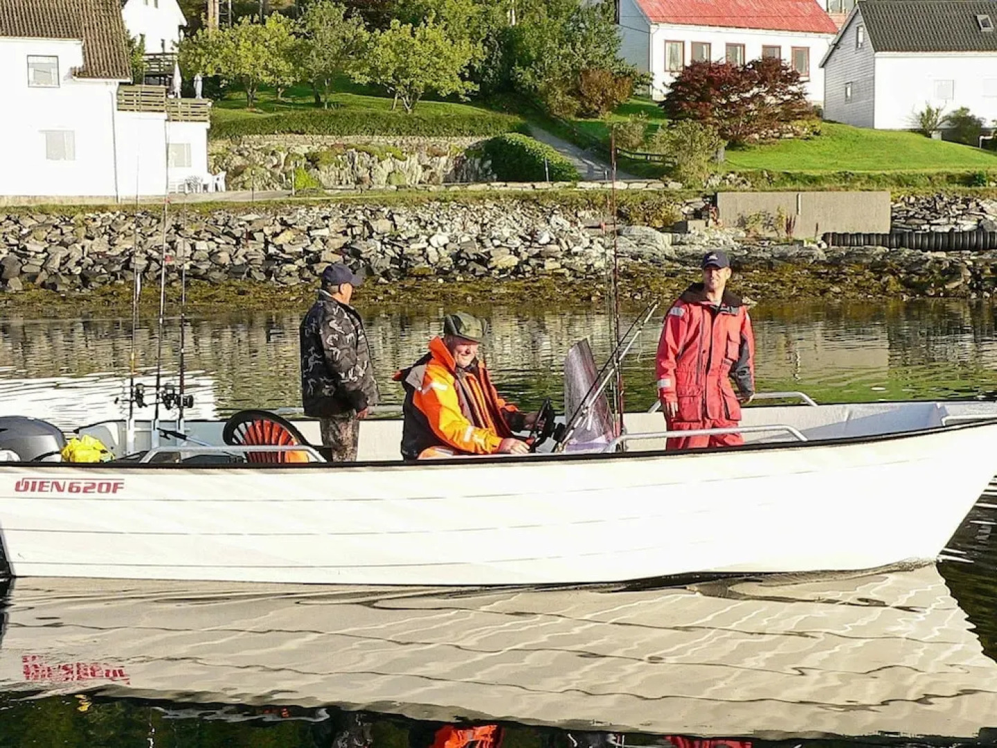 Holiday Home in SÃ¸rbÃ¸vÃ¥g