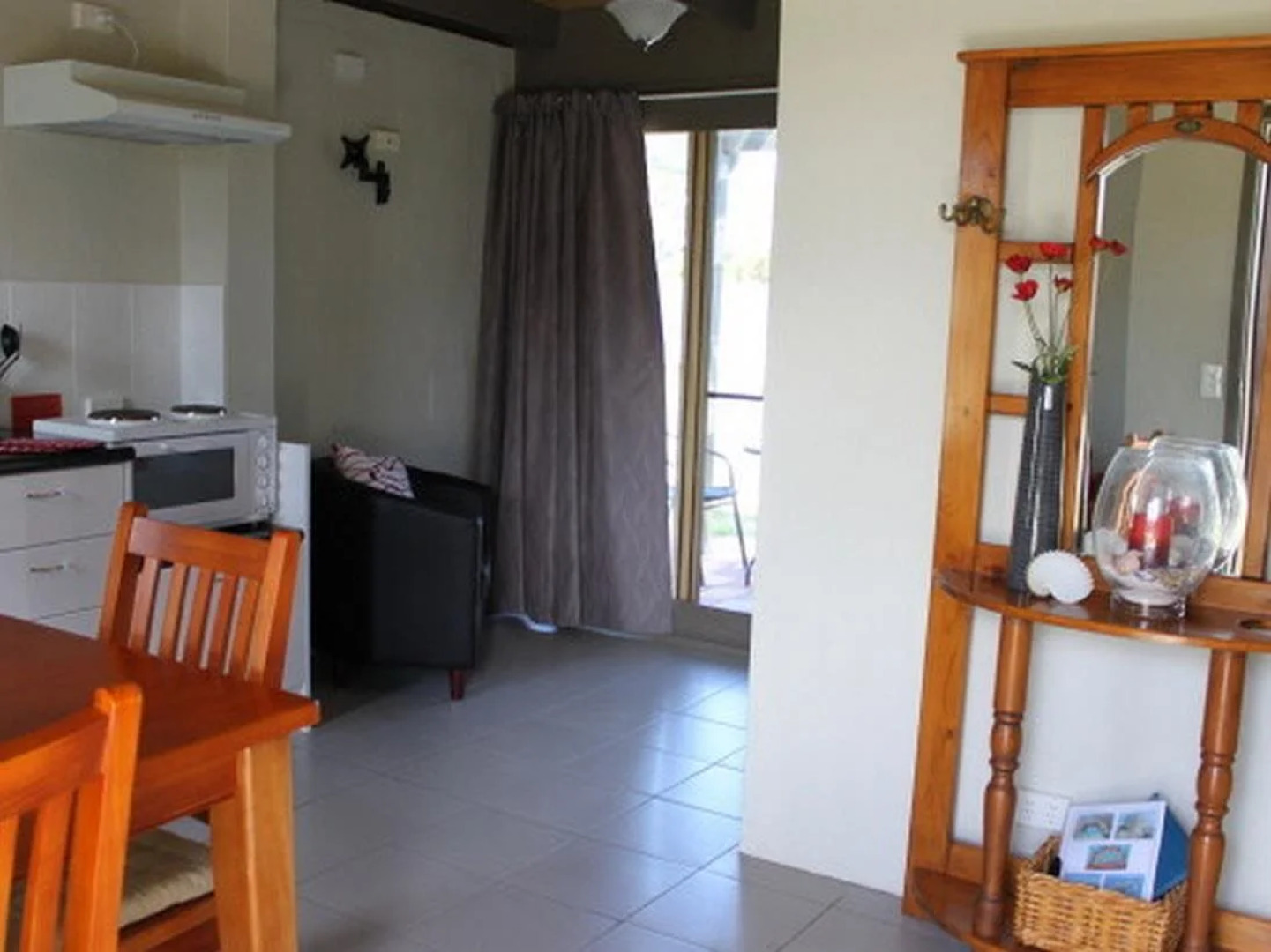 Flinders Island Cabin Park