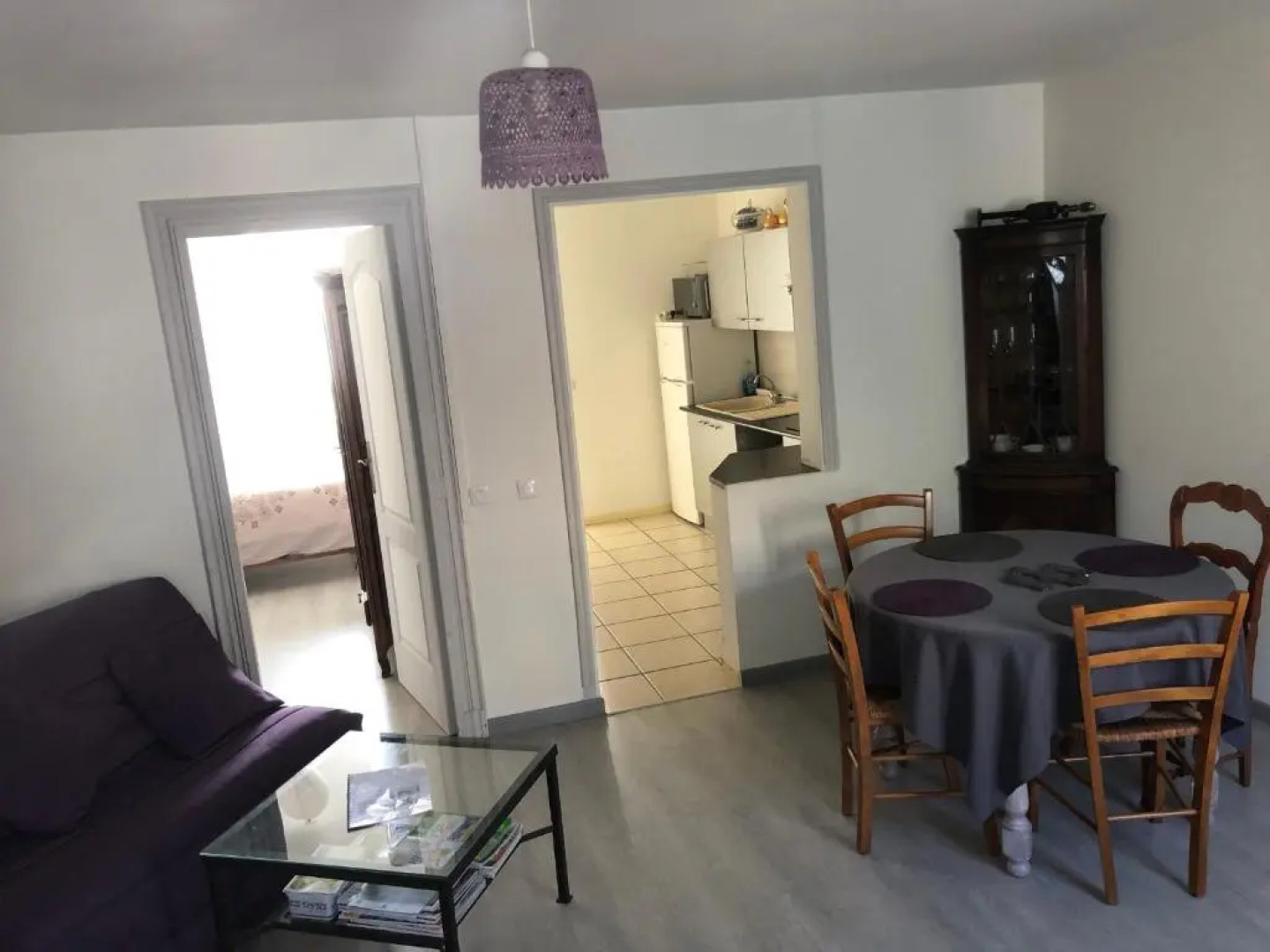 Gite ancien relais de saint jacques